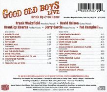 Good Old Boys: Live 1975, 2 CDs