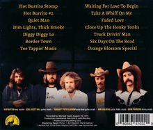 The Flying Burrito Brothers: Live At The Bottom Line NYC 1976, CD