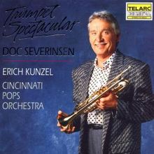 Doc Severinsen - Trumpet Spectacular, CD