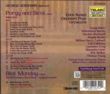 George Gershwin (1898-1937): Blue Monday (Jazzoper), CD