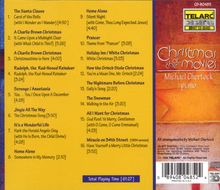 Michael Chertock - Christmas At The Movies, CD