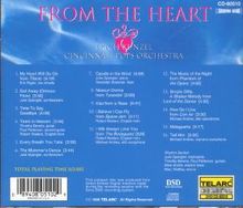 Erich Kunzel: Filmmusik: From The Heart, CD