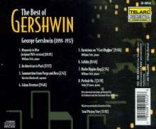 George Gershwin (1898-1937): The Best of Gershwin, CD