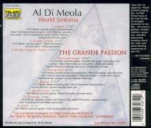Al Di Meola (geb. 1954): The Grande Passion, CD