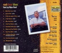 Sam Lay: Rush Hour Blues, CD