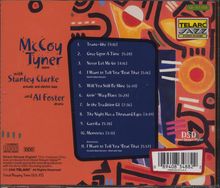 McCoy Tyner (1938-2020): McCoy Tyner With Stanley Clarke And Al Foster, CD