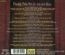 Freddy Cole (1931-2020): Rio De Janeiro Blue, CD