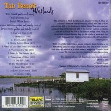 Tab Benoit: Wetlands, CD