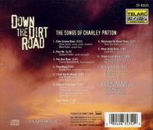 Charley Patton: Down The Dirt Road - The Songs Of Charley Patton, CD