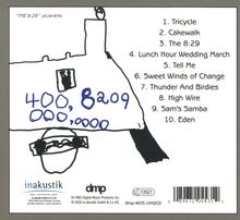 Flim &amp; The BB's: Tricycle (UHQCD), CD