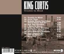 King Curtis (1934-1971): Trouble In Mind, CD