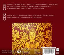 Buddha Meditiation, 2 CDs