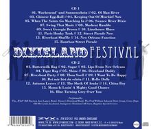 Dixieland Festival, 2 CDs