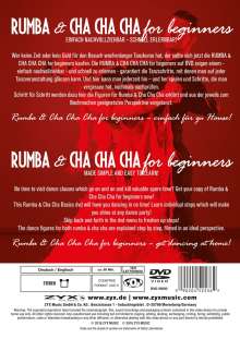 Rumba &amp; Cha Cha Cha for Beginners - Tanzen leicht gemacht, DVD