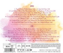 Mahalia Jackson: Greatest Gospel, 1 CD und 1 DVD