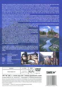 Die Mosel - Eine Flussreise durch 3 Länder, DVD