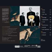 Henrik Freischlader: The Blues, 2 LPs