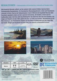 Südsee: Neukaledonien, DVD