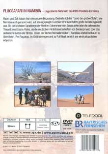 Namibia, DVD