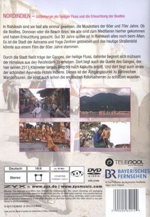 Nordindien, DVD