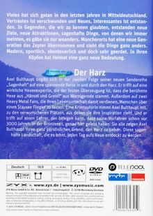Der Harz, DVD