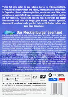 Das Mecklenburger Seenland, DVD