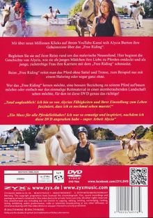 Alycia Burton - Free Rider, DVD