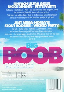 Big Boob Paradise, DVD