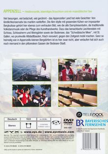 Appenzell, DVD