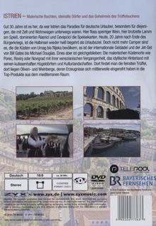 Istrien, DVD