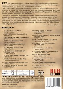 The Spirit Of Country &amp; Western, 1 DVD und 1 CD