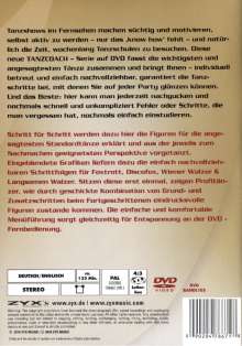 Der Tanzcoach: Fox, Discofox &amp; Walzer, 2 DVDs