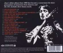 Joan Baez: Joan Baez Vol.1, CD