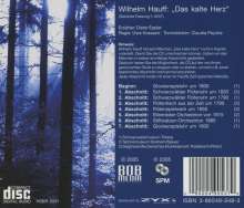 Das Kalte Herz Von W.Ha, CD