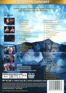 The Dubliners: Dubliners Live, DVD