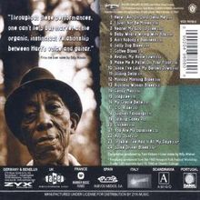 Mississippi John Hurt: Live, CD