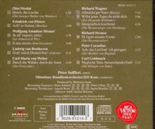 Peter Seiffert singt Arien, CD