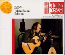 Julian Bream Edition - Sampler, CD