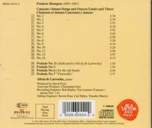 Federico Mompou (1893-1987): Klavierwerke, CD