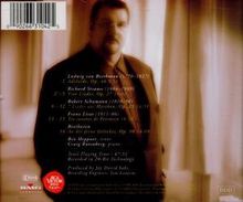 Ben Heppner - Dedication, CD