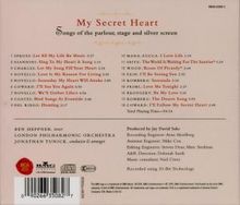 Ben Heppner - My Secret Heart, CD