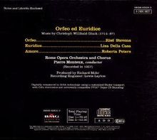 Christoph Willibald Gluck (1714-1787): Orpheus &amp; Eurydike, 2 CDs