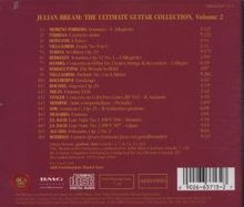 Julian Bream - The Ultimate Collection II, CD