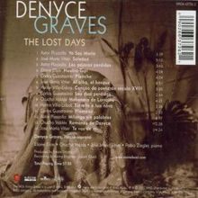 Denyce Graves - The lost Days, CD