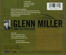 Glenn Miller (1904-1944): The Best Of Army Air Force Band, CD