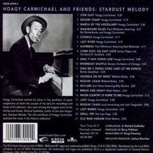 Hoagy Carmichael (1899-1981): Stardust Melody, CD