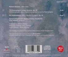 Richard Strauss (1864-1949): Till Eulenspiegel, CD