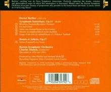 Hector Berlioz (1803-1869): Symphonie fantastique, CD