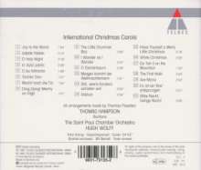 Thomas Hampson - Christmas Carols, CD