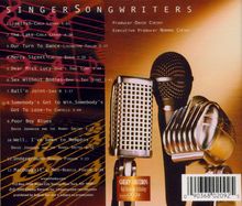 Singers &amp; Songwriters, CD